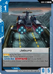 Jaburo - GD04-122 - COMMON - Phantom Aria
