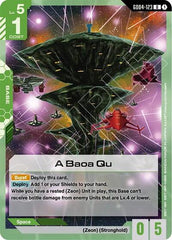 A Baoa Qu - GD04-123 - UNCOMMON - Phantom Aria