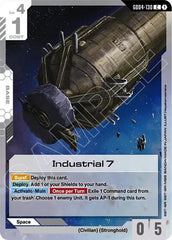 Industrial 7 - GD04-130 - COMMON - Phantom Aria