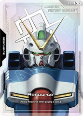Resource (R-032) (C+) - R-032 - Full Art Common - Phantom Aria