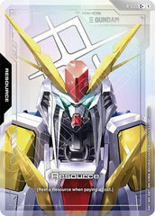 Resource (R-035) (C+) - R-035 - Full Art Common - Phantom Aria