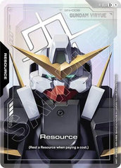 Resource (R-037) (C+) - R-037 - Full Art Common - Phantom Aria
