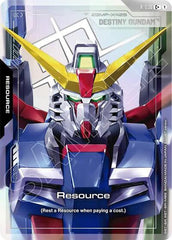 Resource (R-038) (C+) - R-038 - Full Art Common - Phantom Aria