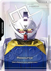 Resource (R-039) (C+) - R-039 - Full Art Common - Phantom Aria