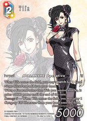Tifa - PR-208/14-120H - Promo - FF: Promo Cards