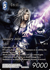 Cecil - PR-204/2-129L - Legend - FF: Promo Cards