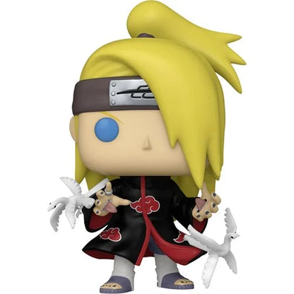 Naruto: Shippuden Deidara Funko Pop! Vinyl Figure #1434