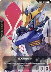 EX Base (EXBP-023) (Starter Deck Battle Event) - EXBP-023 - PROMO - Promotional EX Base Tokens