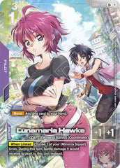 Lunamaria Hawke (U+) - GD04-095 - Full Art Uncommon - Phantom Aria
