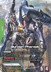 Gundam Pharact (LR+) - GD04-018 - Full Art Legendary Rare - Phantom Aria