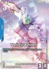 Victory Gundam (LR+) - GD04-003 - Full Art Legendary Rare - Phantom Aria