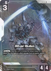 Silver Bullet (R+) - GD04-068 - Full Art Rare - Phantom Aria