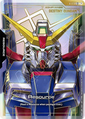 Resource (R-038) (C++) - R-038 - Alternate Art Common - Phantom Aria