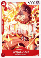 Portgas.D.Ace - P-119 - Promo (Pirates Party 2026 Vol. 1) - One Piece Promotion Cards