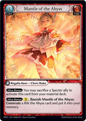 Mantle of the Abyss (009B) - 009B - Promo - Proxia's Vault