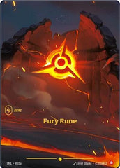 Fury Rune - R01a - Showcase - Unleashed