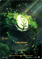 Calm Rune - R02a - Showcase - Unleashed
