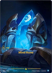Mind Rune - R03a - Showcase - Unleashed