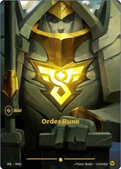 Order Rune - R06a - Showcase - Unleashed