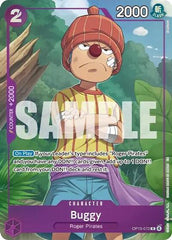 Buggy - OP13-072 - Rare (Premium Card Collection -Best Selection Vol. 6-) - One Piece Promotion Cards