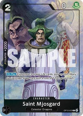 Saint Mjosgard - OP13-092 - Common (Premium Card Collection -Best Selection Vol. 6-) - One Piece Promotion Cards