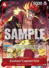 Eustass"Captain"Kid - OP14-014 - Rare (Premium Card Collection -Best Selection Vol. 6-) - One Piece Promotion Cards