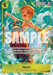 Nami - OP15-108 - Rare (Premium Card Collection -Best Selection Vol. 6-) - One Piece Promotion Cards