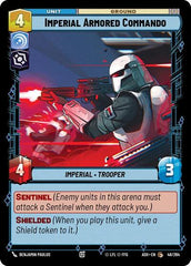 Imperial Armored Commando - 48/264 - Common - Ashes of the Empire