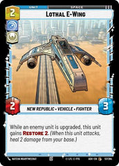 Lothal E-Wing - 57/264 - Common - Ashes of the Empire