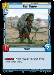 Noti Nomad - 69/264 - Common - Ashes of the Empire