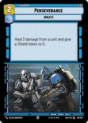 Perseverance - 89/264 - Common - Ashes of the Empire