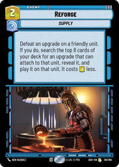 Reforge - 90/264 - Rare - Ashes of the Empire