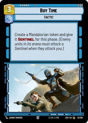 Buy Time - 91/264 - Common - Ashes of the Empire