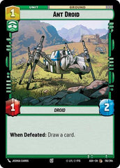 Ant Droid - 116/264 - Common - Ashes of the Empire