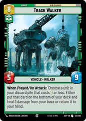 Trask Walker - 133/264 - Uncommon - Ashes of the Empire