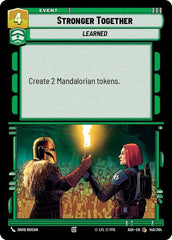 Stronger Together - 140/264 - Common - Ashes of the Empire