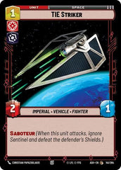 TIE Striker - 141/264 - Common - Ashes of the Empire