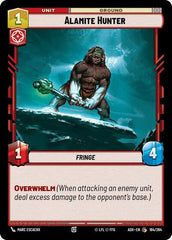 Alamite Hunter - 164/264 - Common - Ashes of the Empire