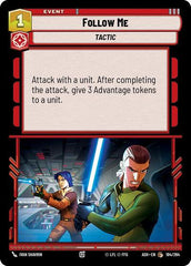 Follow Me - 184/264 - Common - Ashes of the Empire