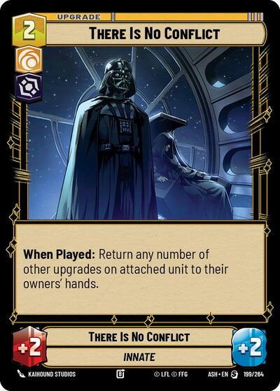 There Is No Conflict - 199/264 - Special - Ashes of the Empire