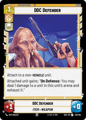 DDC Defender - 210/264 - Uncommon - Ashes of the Empire
