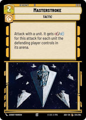 Masterstroke - 234/264 - Common - Ashes of the Empire