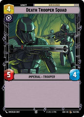 Death Trooper Squad - 242/264 - Common - Ashes of the Empire