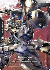 Resource (RP-039) (Premium Accessory Set - Mobile Suit Gundam: Iron-Blooded Orphans) - RP-039 - PROMO - Promotional Resource Tokens