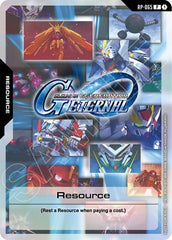 Resource (RP-065) (ST10 / EB01 Release Event) - RP-065 - PROMO - Promotional Resource Tokens