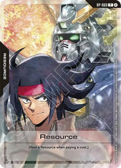 Resource (RP-060) (1st Anniversary Resource Pack) - RP-060 - PROMO - Promotional Resource Tokens