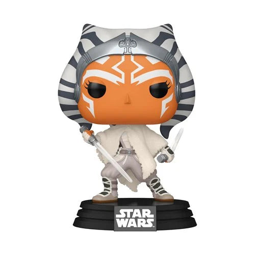 Star Wars: Ahsoka Series 3 Ahsoka Tano Funko Pop! Vinyl Figure #749