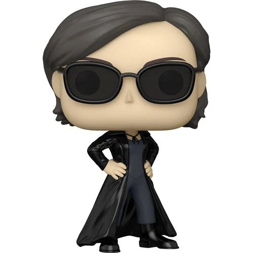 The Matrix Trinity Funko Pop! Vinyl Figure #1173