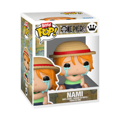 One Piece Nami Funko Bitty Pop! Mini-Figure 4-Pack