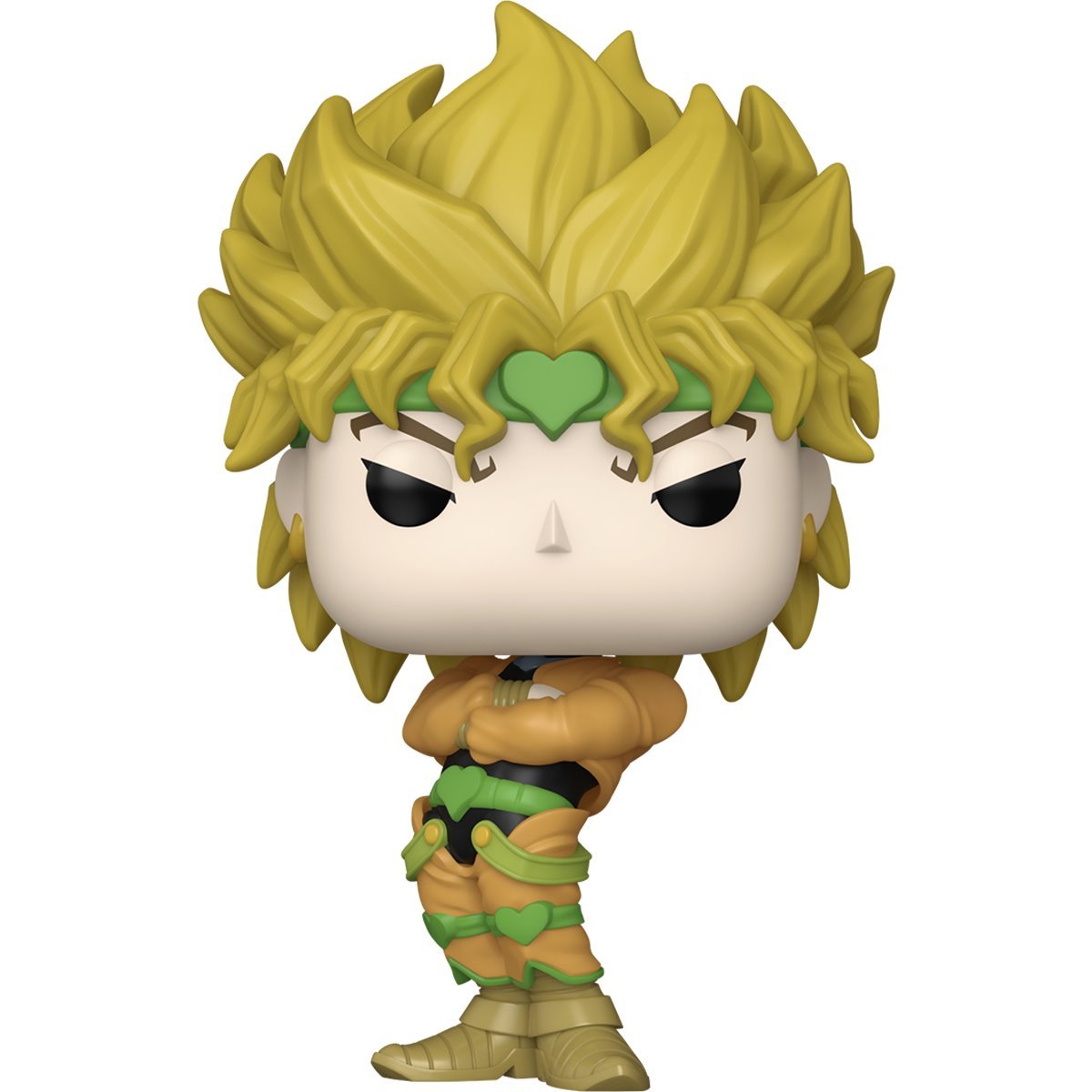 JoJo's Bizarre Adventure Dio Funko Pop! Vinyl Figure #2109